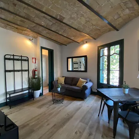 Rent - Gaudi House Barcelone