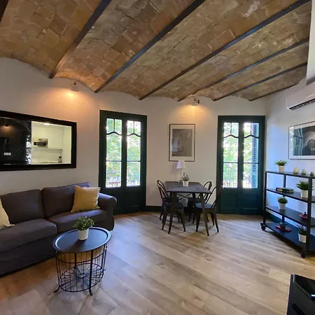 Rent - Gaudi House Apartman Barcelona