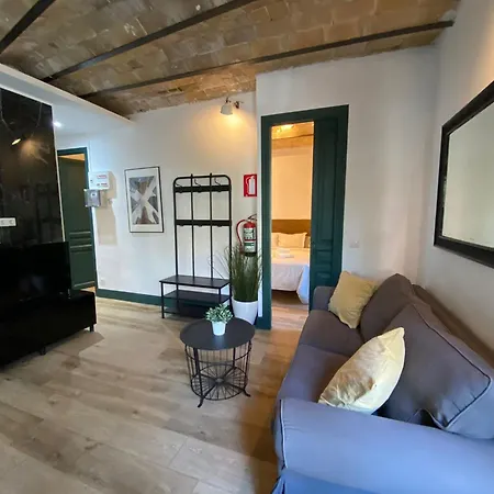 Rent - Gaudi House Appartement Barcelone