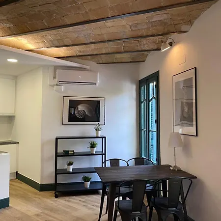 Rent - Gaudi House Apartman Barcelona