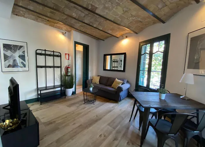 Rent - Gaudi House *