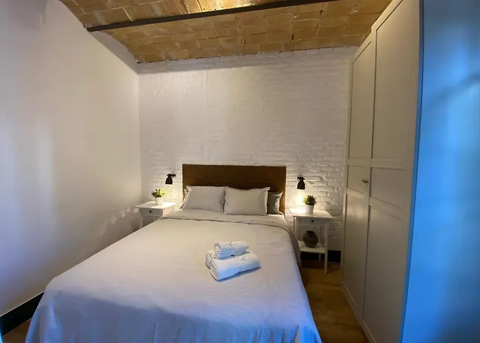 Διαμέρισμα Rent - Gaudi House