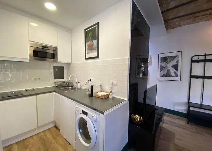 Rent - Gaudi House
